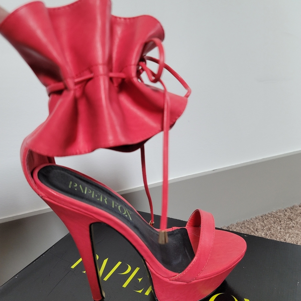 Ladies Fashion Heels